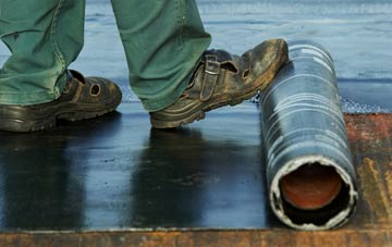 types of Gowanbank felt roof