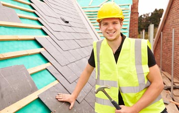 find trusted Gowanbank roofers in Angus