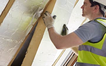 Gowanbank loft insulation