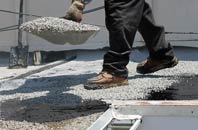 find rated Gowanbank flat roofing replacement companies